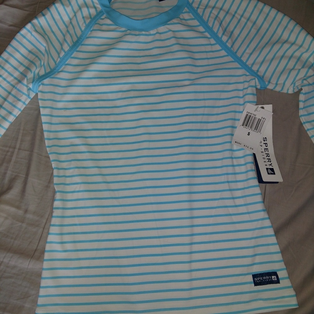 Sperry Rash Guard